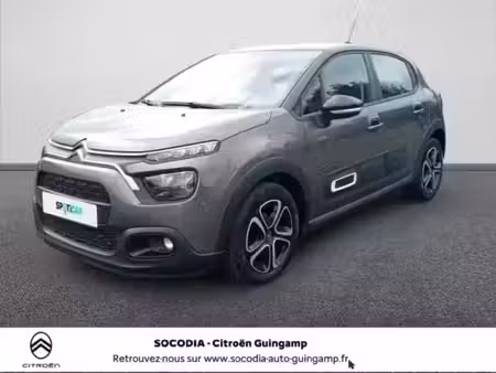 Citroën C3 1.5 HDi 100 Feel Pack