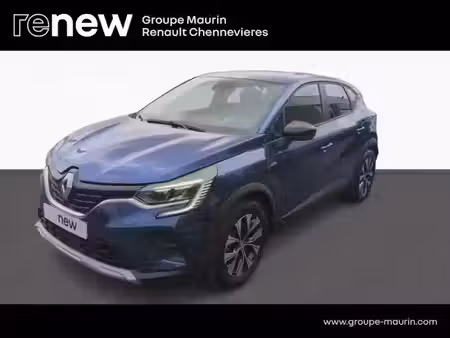 Renault Captur 1.0 TCe 100 Evolution