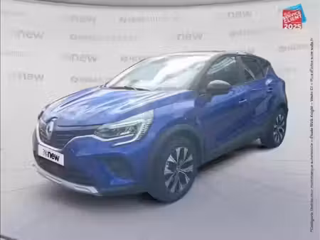 Renault Captur 1.0 TCe 91 Evolution