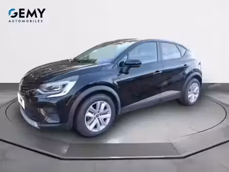 Renault Captur 1.0 TCe 91