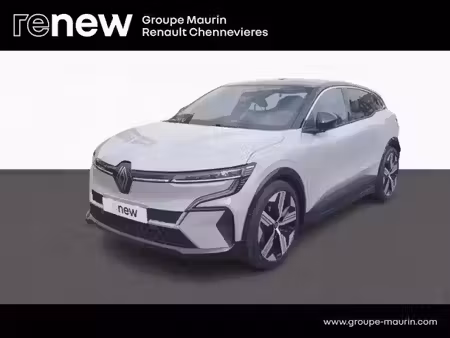 Renault Mégane E-Tech 220 Iconic
