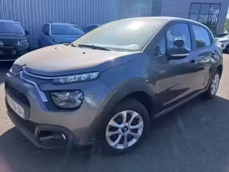 Citroën C3 1.5 HDi 100