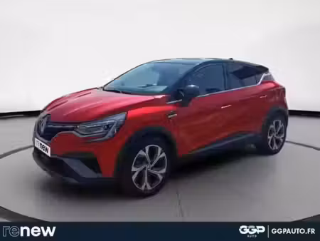 Renault Captur E-Tech 1.6 160 RS Line