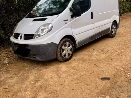 Renault Trafic 2.0 dCi 90