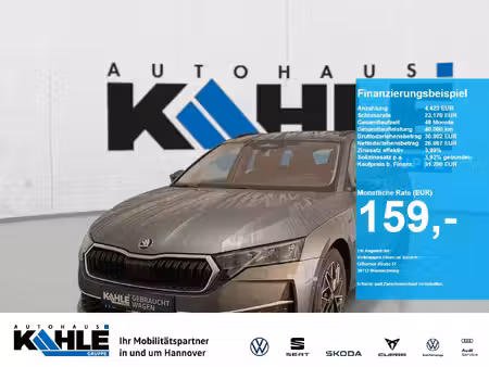 Škoda Octavia 2.0 TDI 150