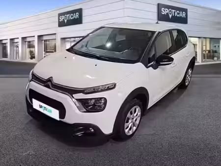 Citroën C3 1.5 HDi 100 C-Series