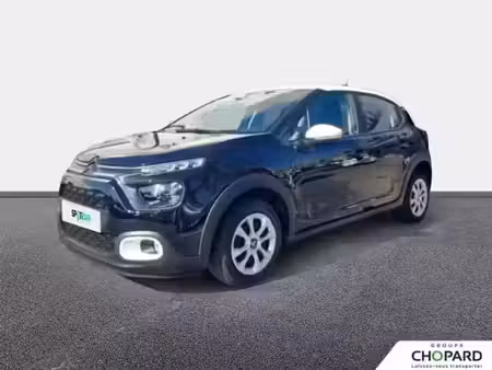Citroën C3 1.2 PureTech 83