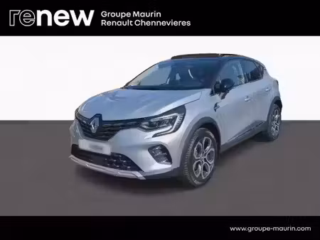 Renault Captur 1.0 TCe 91 Techno