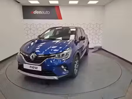 Renault Captur E-Tech 1.6 160