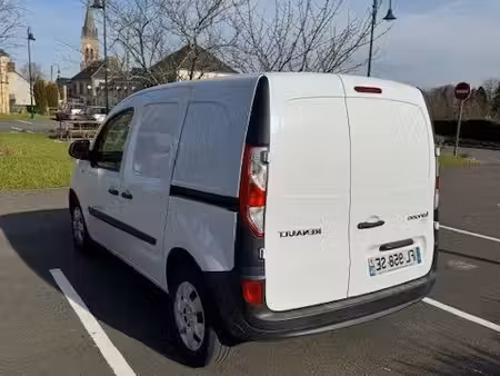 Renault Kangoo 1.5 dCi 90