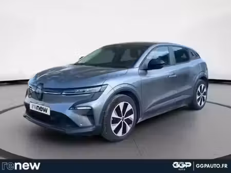 Renault Mégane E-Tech Evolution