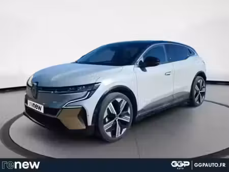Renault Mégane E-Tech 220 Iconic