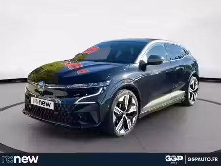 Renault Mégane E-Tech 220 Iconic