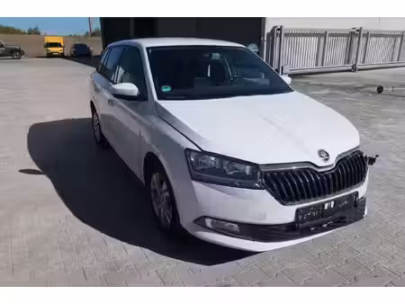 Škoda Fabia 1.0 TSI 95 Ambition