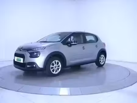 Citroën C3 1.5 HDi 100
