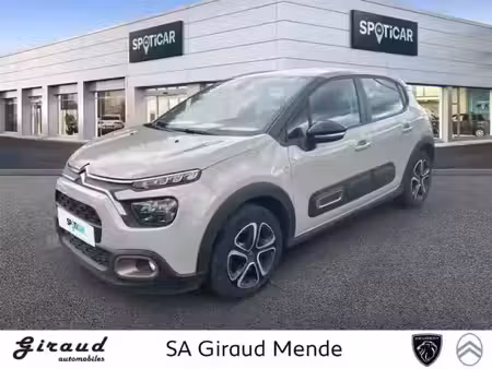 Citroën C3 1.2 PureTech 83