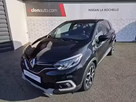 Renault Captur 1.5 dCi 110