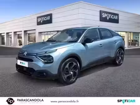 Citroën C4 1.5 HDi 130 Feel Pack