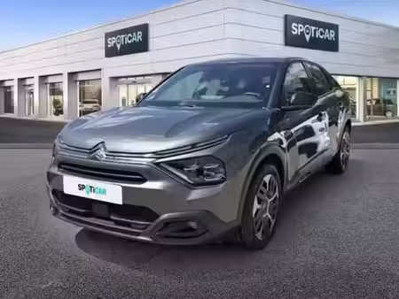 Citroën C4 HDi 130 Feel Pack