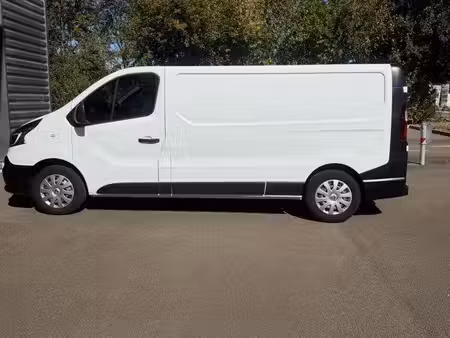Renault Trafic dCi 120