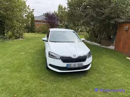 Škoda Fabia 1.0 MPI 75