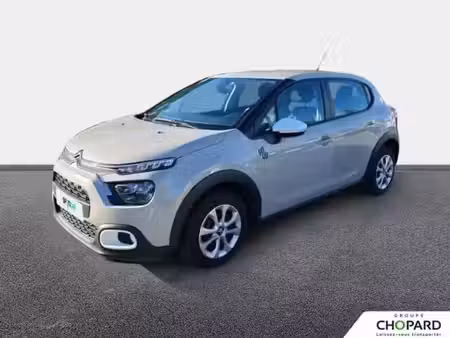 Citroën C3 1.2 PureTech 83
