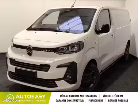 Citroën Jumpy 2.2 180