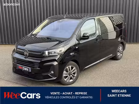 Citroën Jumpy 2.0 BlueHDi 180