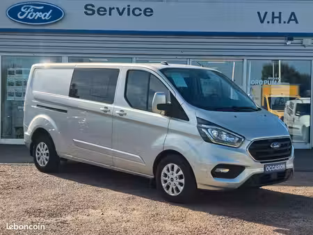 Ford Transit 2.0 170 Limited