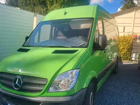 Mercedes-Benz Sprinter 313 2.1 CDI 129