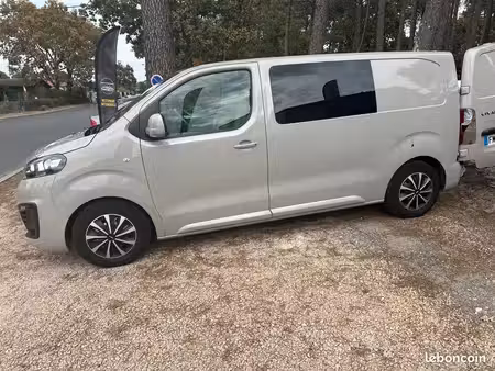 Opel Vivaro 2.0 180