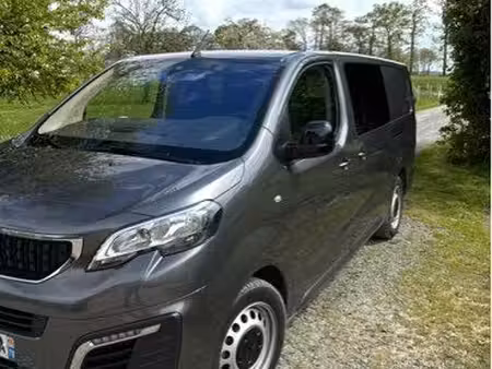 Peugeot Expert 2.0 HDi 180