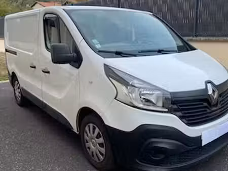 Renault Trafic 1.6 dCi 120
