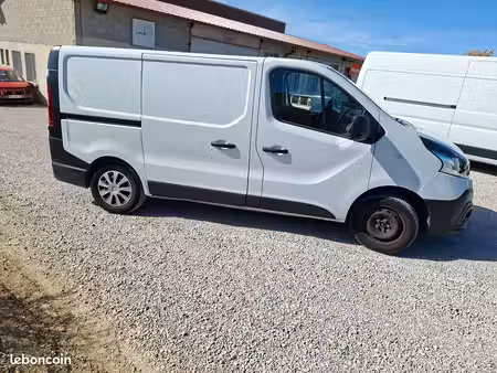 Renault Trafic 1.6 dCi 125