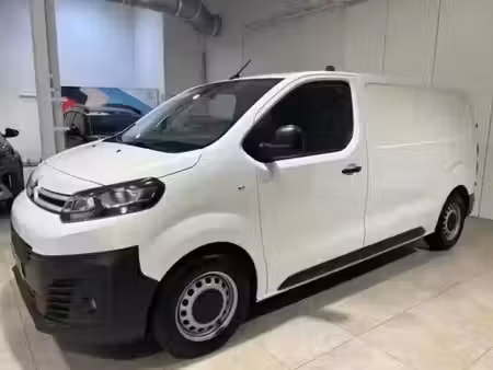 Citroën Jumpy 1.5 HDi 120