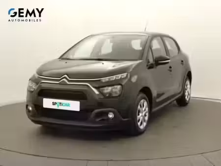 Citroën C3 1.5 HDi 100