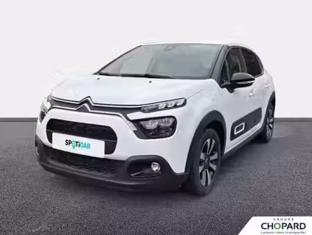 Citroën C3 1.2 PureTech 83