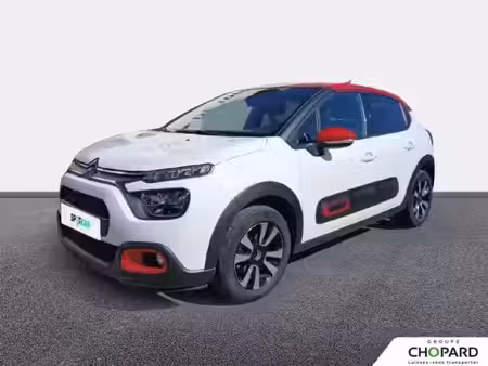 Citroën C3 1.2 PureTech 83