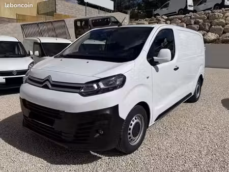 Citroën Jumpy 1.5 HDi 120