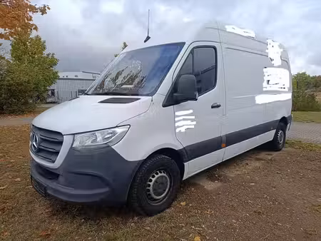 Mercedes-Benz Sprinter 2.1