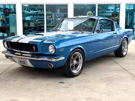 Ford Mustang Fastback