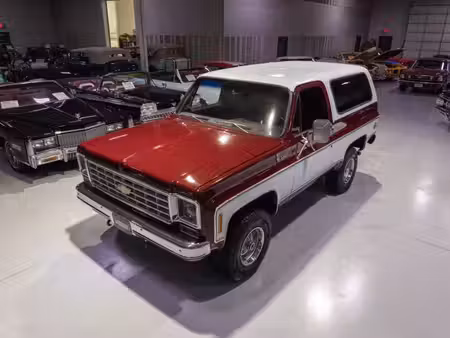 Chevrolet Blazer 