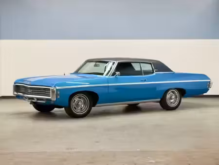 Chevrolet Caprice Base