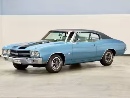 Chevrolet Chevelle 