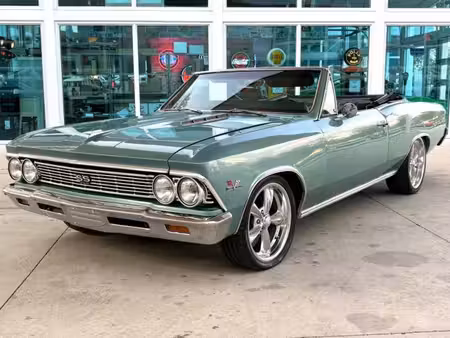 Chevrolet Chevelle 