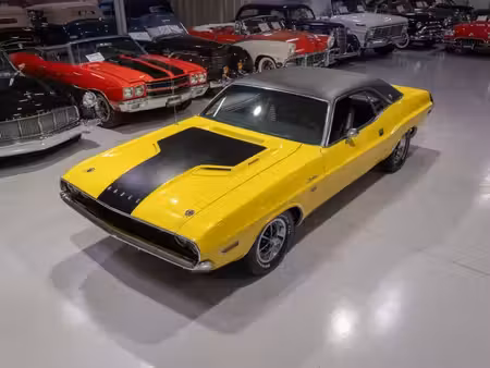 Dodge Challenger SE