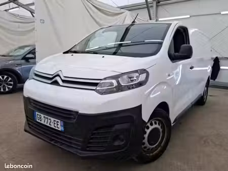 Citroën Jumpy 2.0 HDi 150