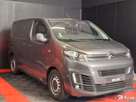 Citroën Jumpy 2.0 HDi 120 Start