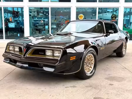 Pontiac Firebird Trans AM
