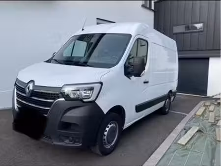 Renault Master 2.3 dCi 135